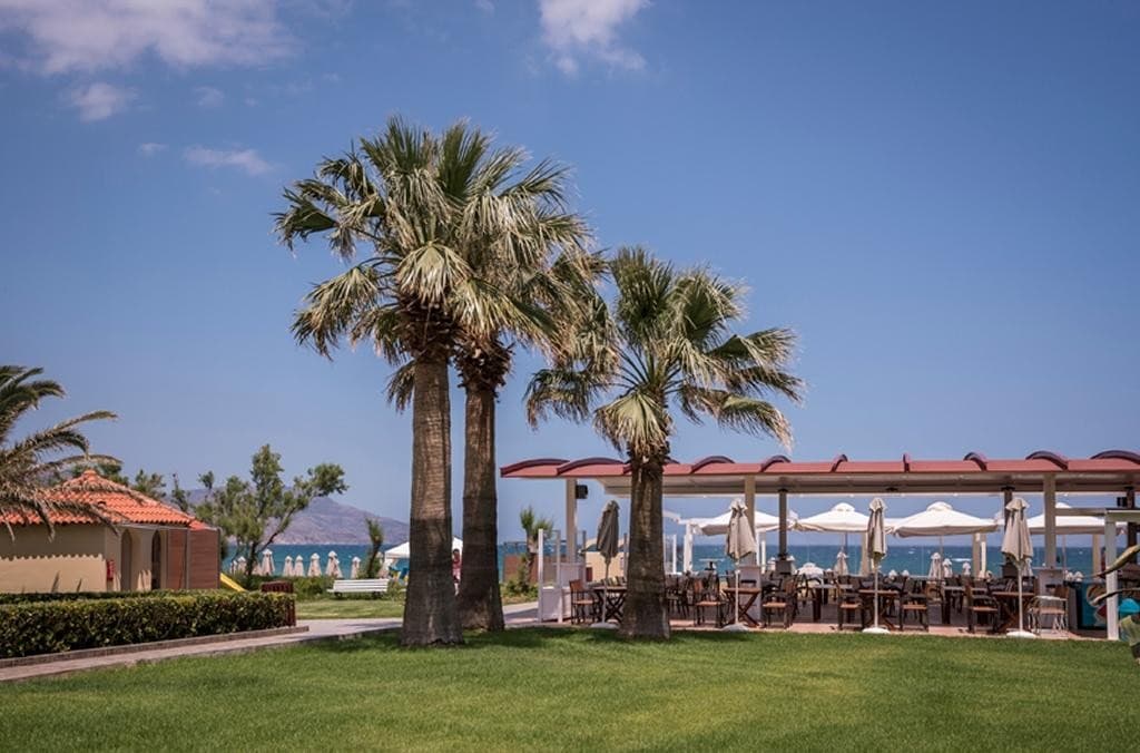 Vantaris Beach