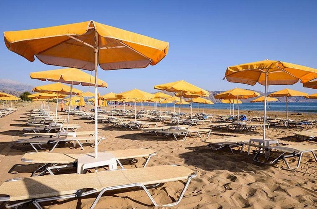 Vantaris Beach