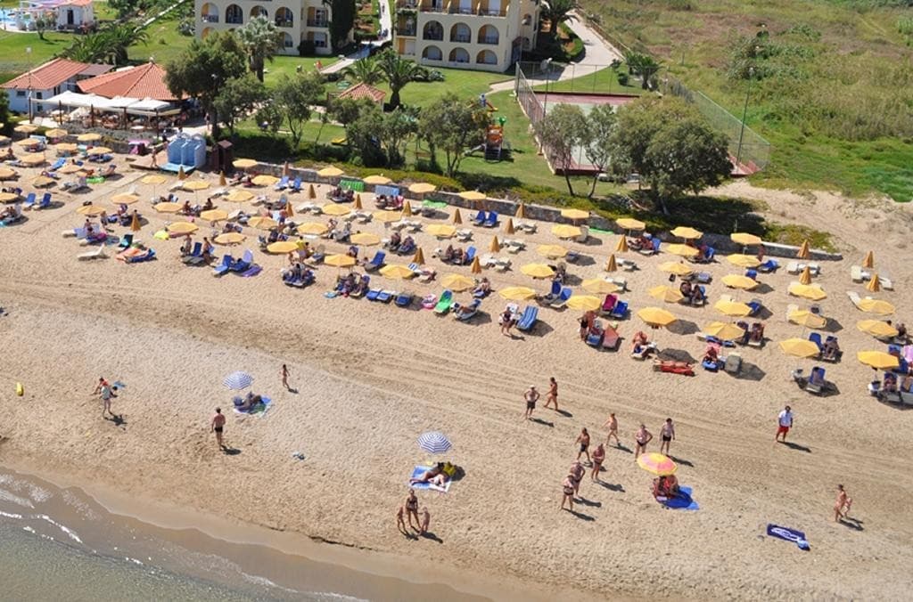 Vantaris Beach