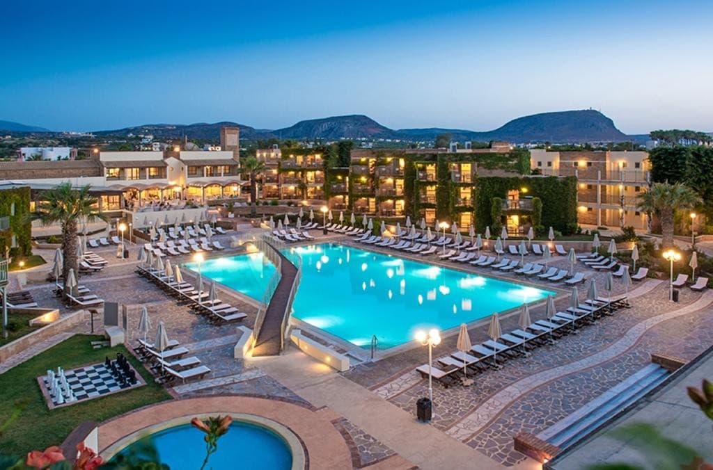 Bella Beach Resort