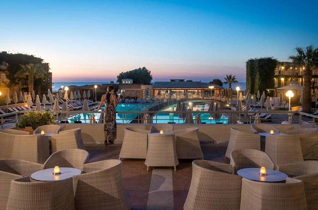 Bella Beach Resort