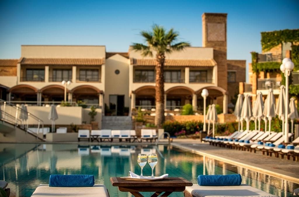 Bella Beach Resort