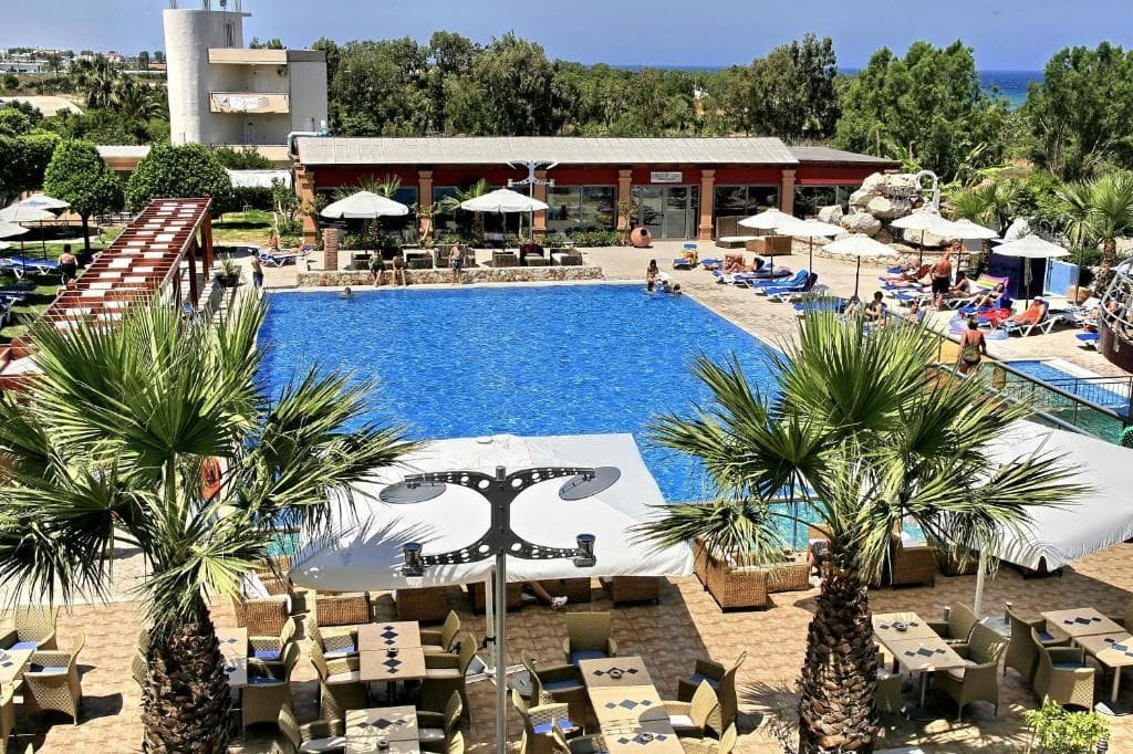 All Senses Ocean Blue Seaside Resort