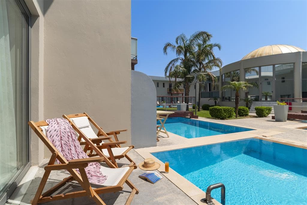 All Senses Ocean Blue Seaside Resort