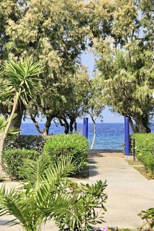 All Senses Ocean Blue Seaside Resort