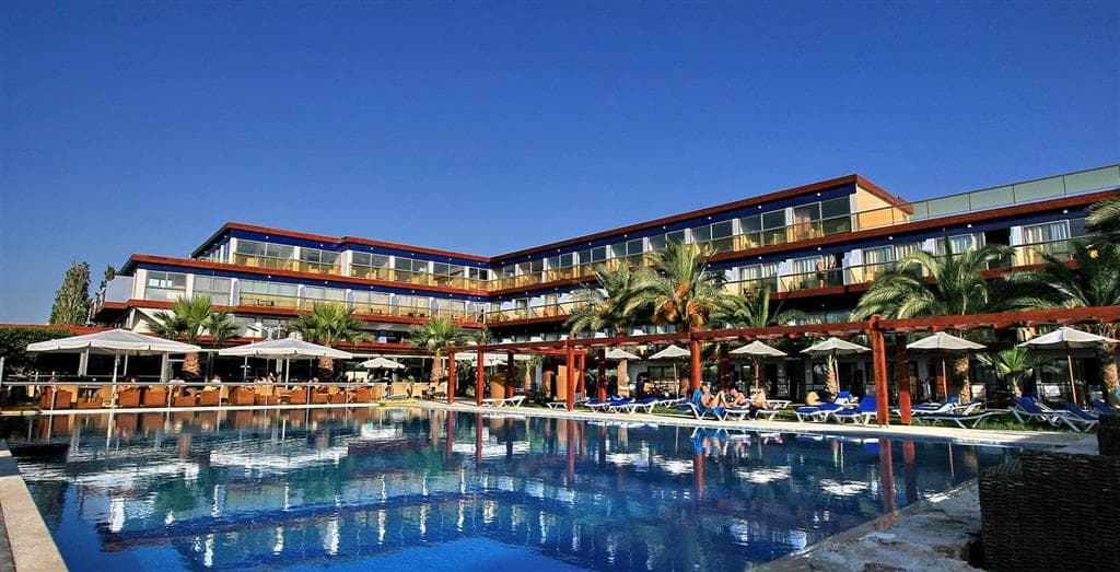 All Senses Ocean Blue Seaside Resort