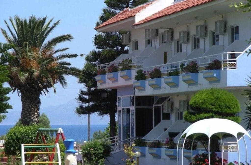 Asterias Bay