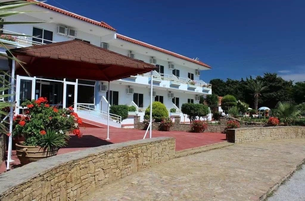 Asterias Bay