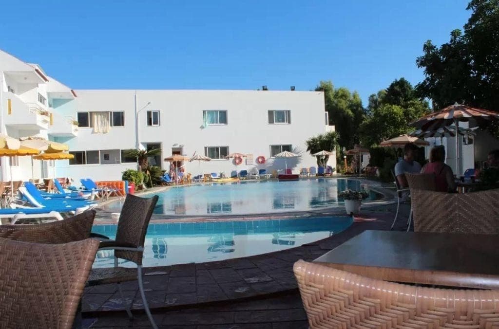 Asterias Bay