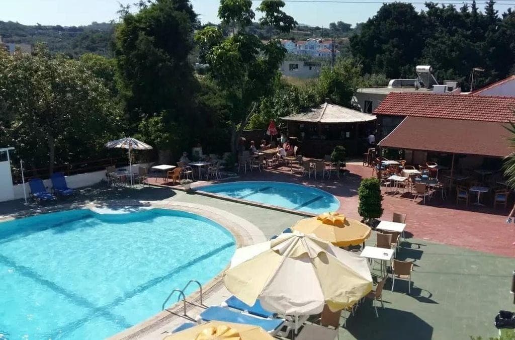 Asterias Bay