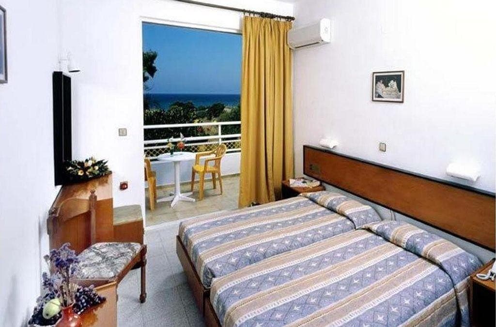 Asterias Bay