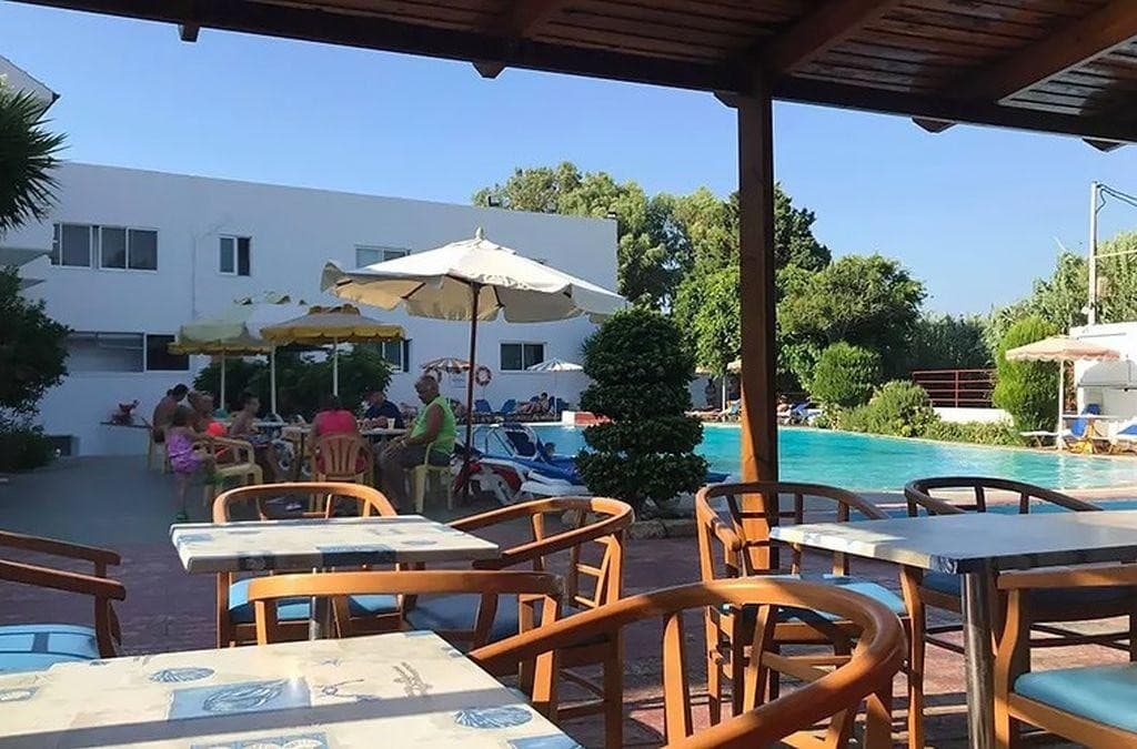 Asterias Bay
