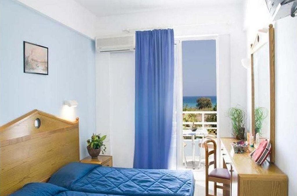 Asterias Bay