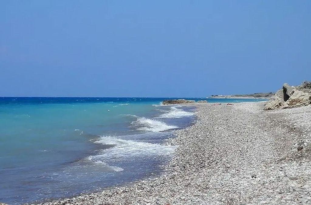 Asterias Bay