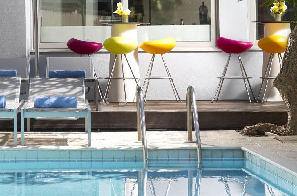 Aquamare City And Beach Hotel