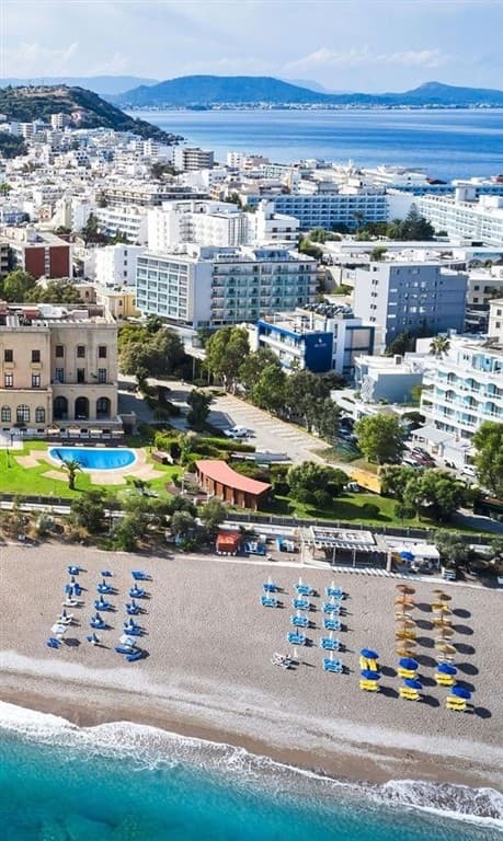 Aquamare City And Beach Hotel