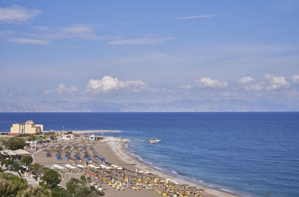 Aquamare City And Beach Hotel
