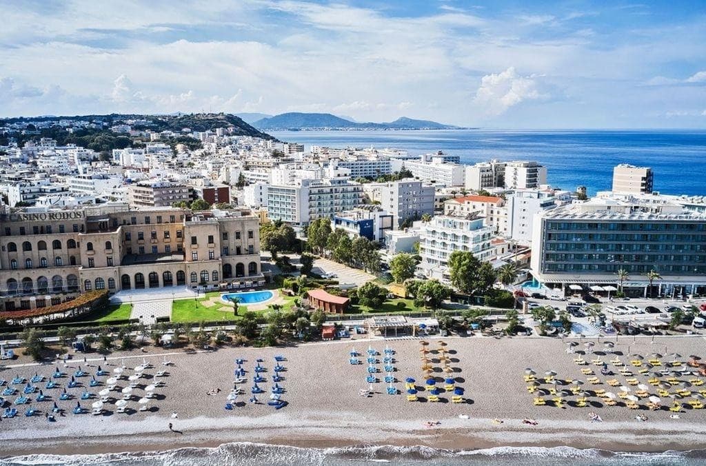 Aquamare City And Beach Hotel