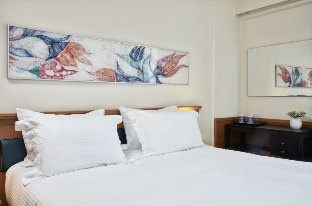 Aquamare City And Beach Hotel
