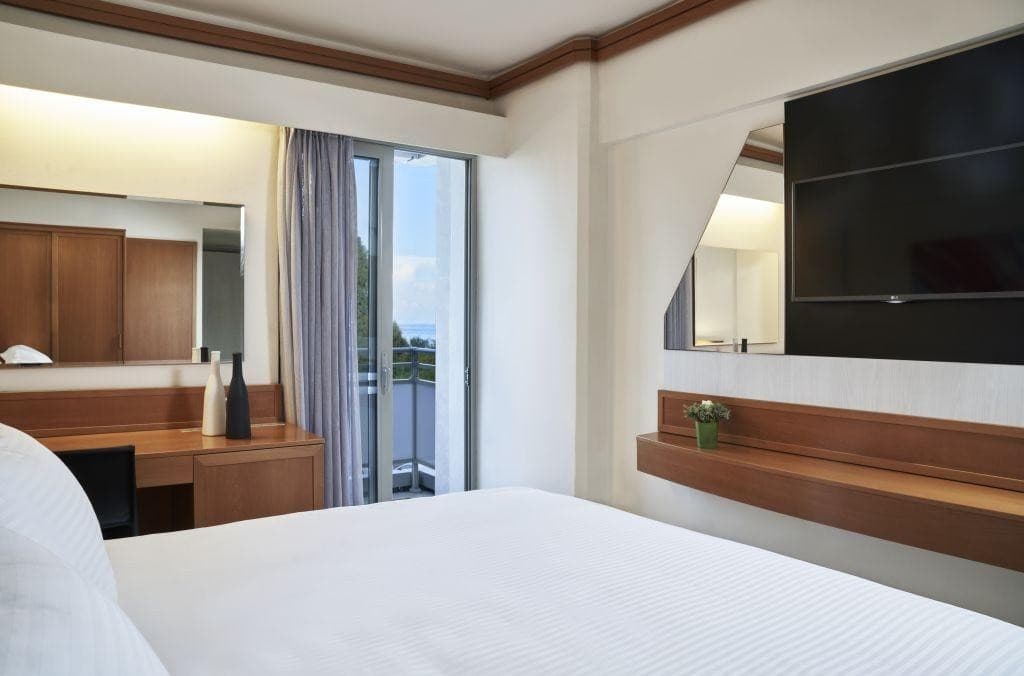 Aquamare City And Beach Hotel