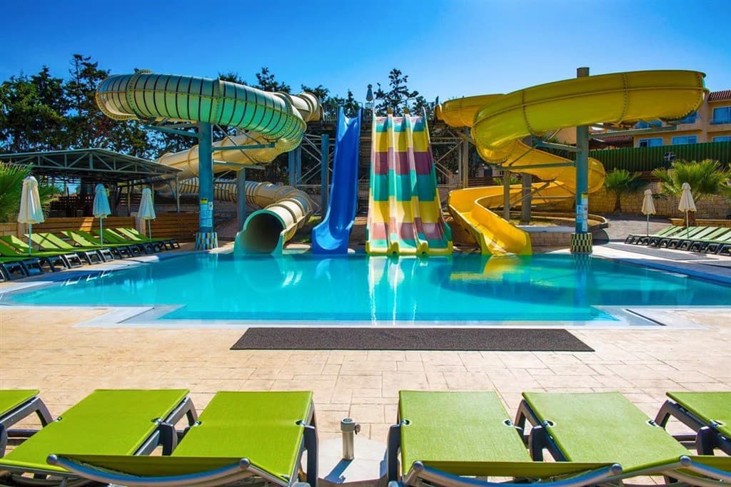 Gouves Water Park Holiday Resort