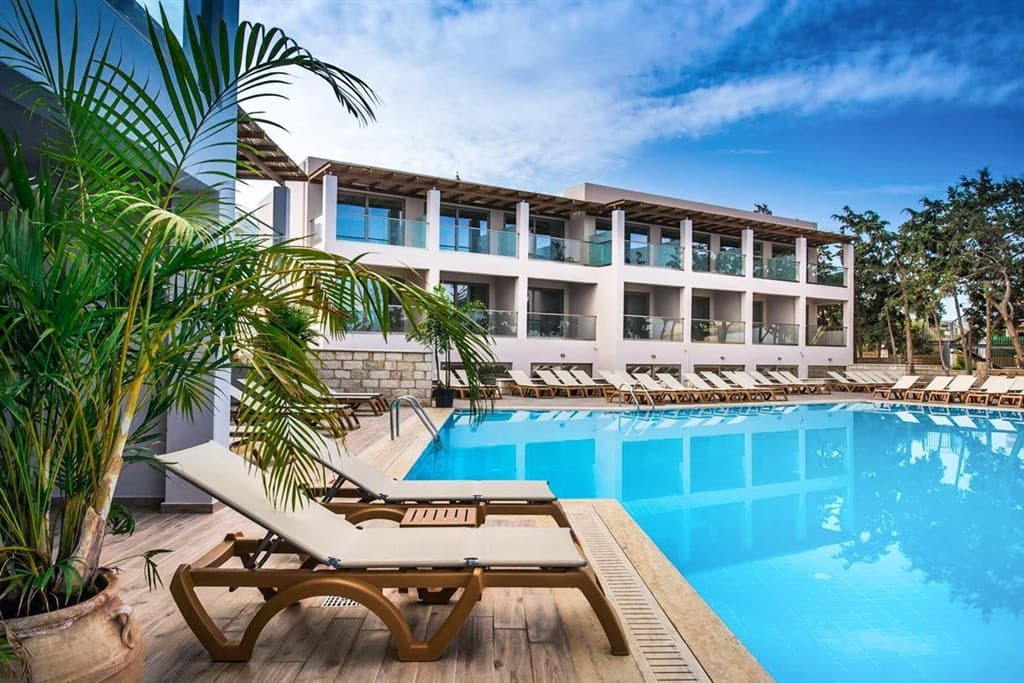 Gouves Water Park Holiday Resort