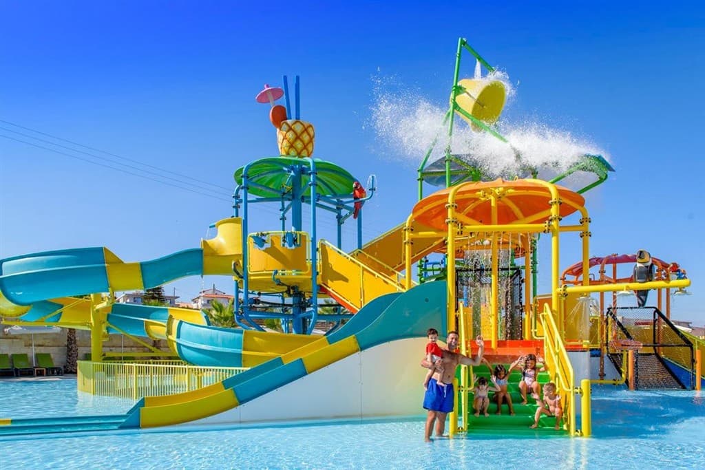 Gouves Water Park Holiday Resort