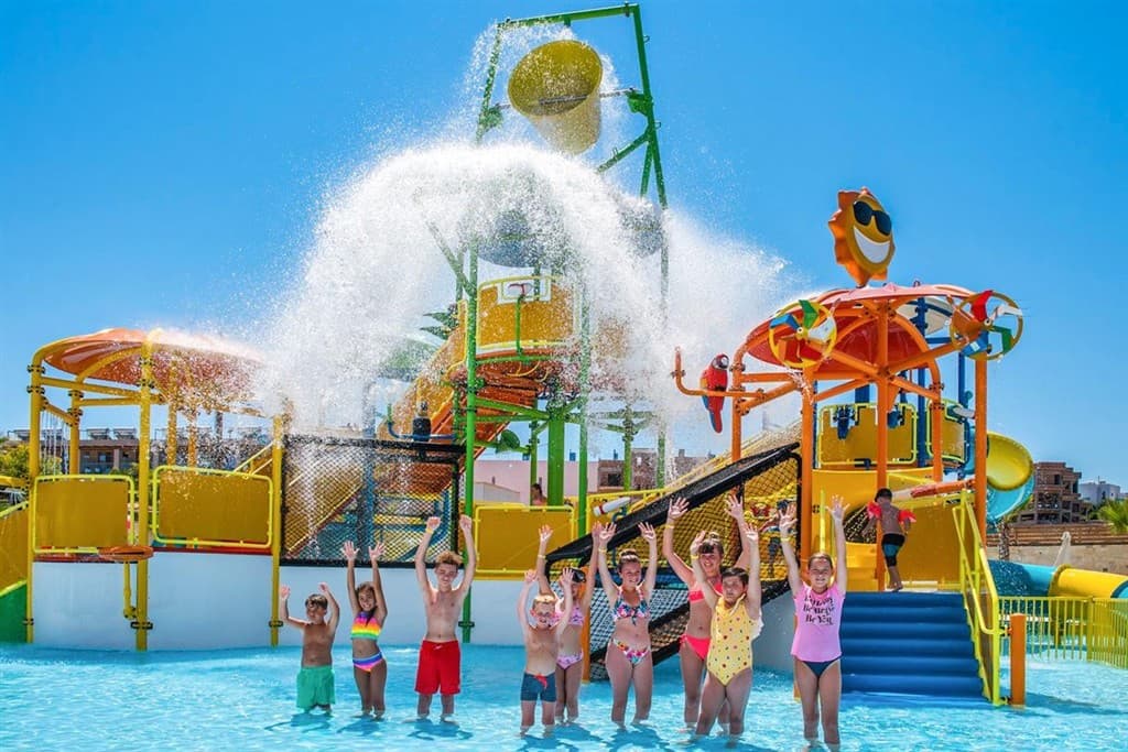 Gouves Water Park Holiday Resort
