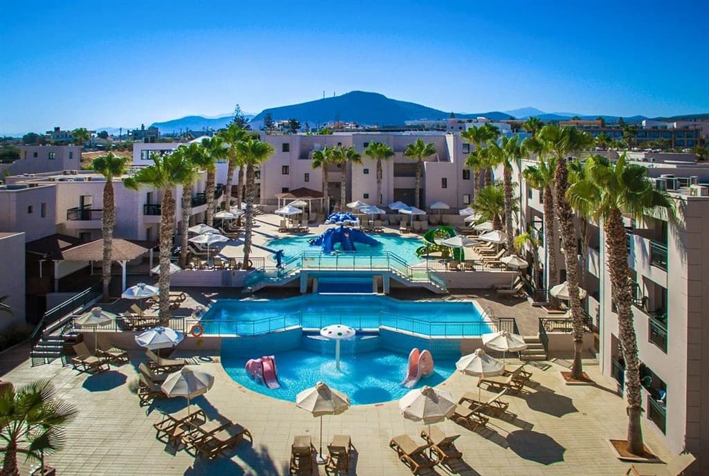 Gouves Water Park Holiday Resort