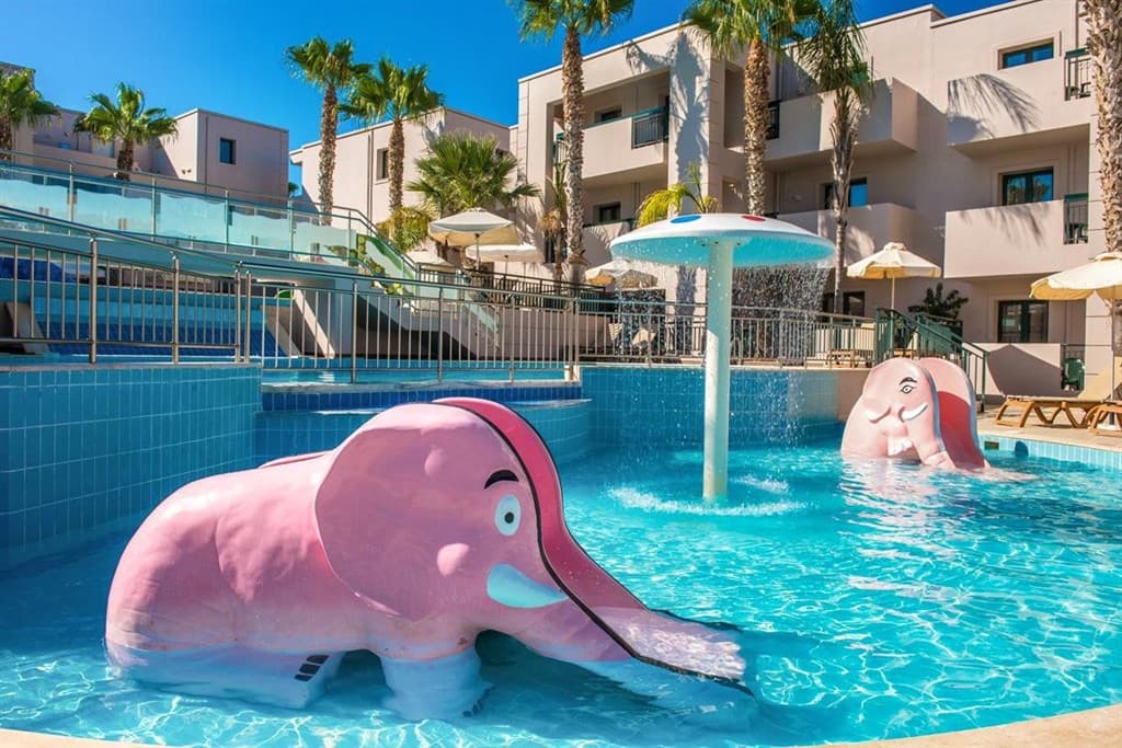 Gouves Water Park Holiday Resort