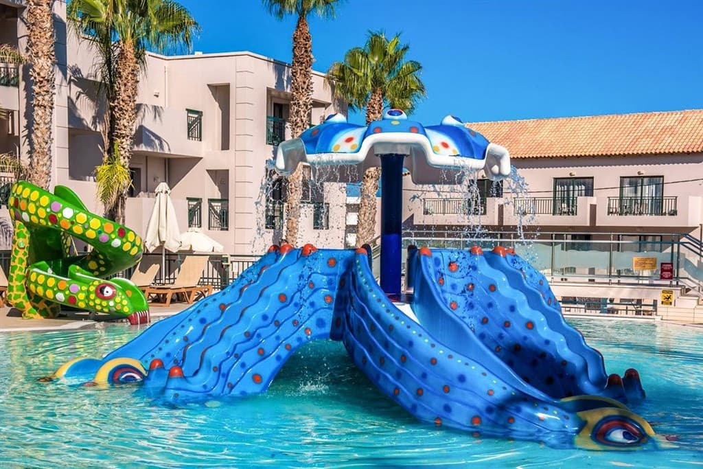 Gouves Water Park Holiday Resort
