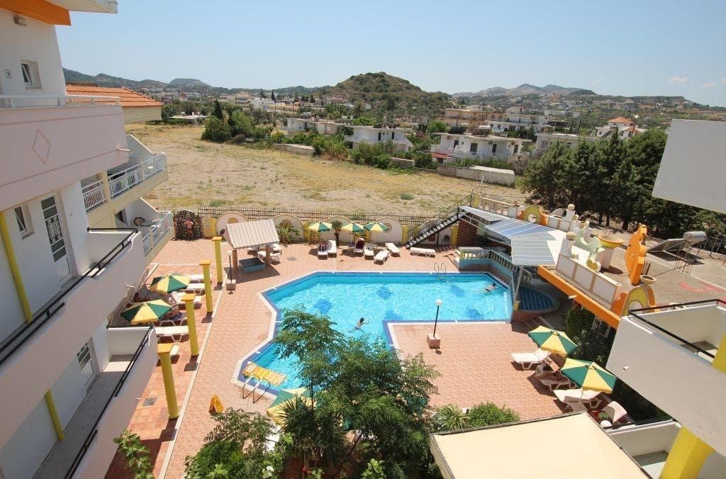 Grecian Fantasia Resort