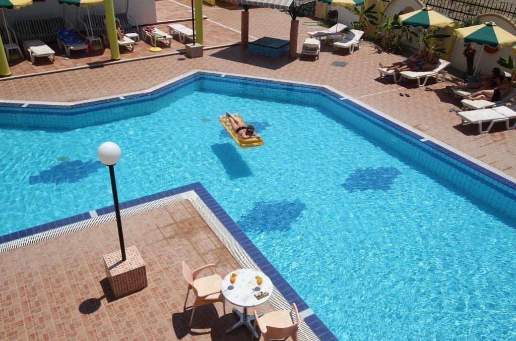 Grecian Fantasia Resort