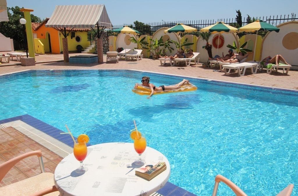 Grecian Fantasia Resort