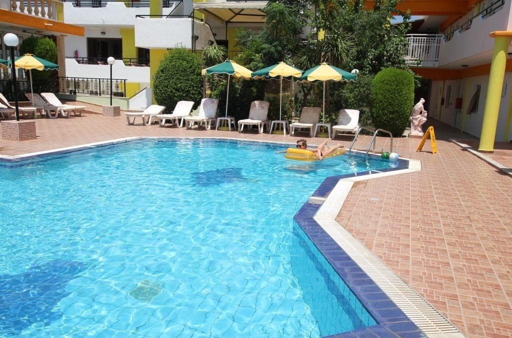 Grecian Fantasia Resort