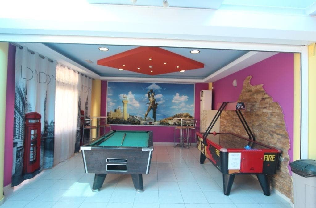Grecian Fantasia Resort
