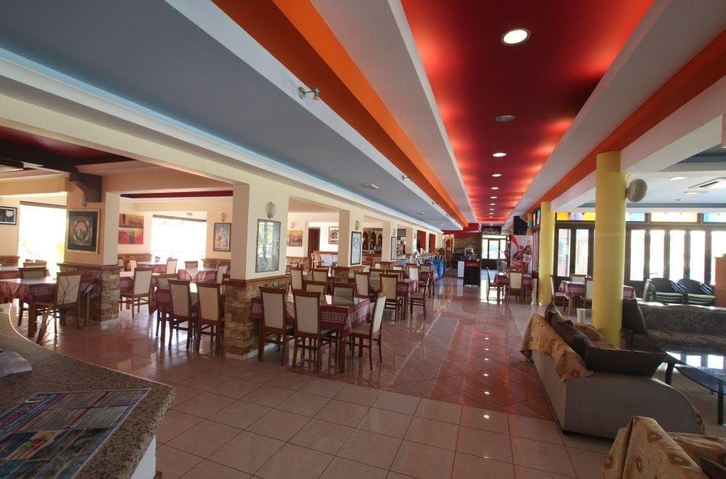 Grecian Fantasia Resort