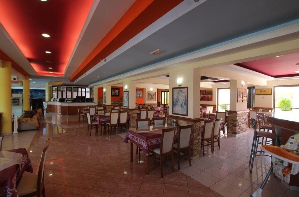 Grecian Fantasia Resort