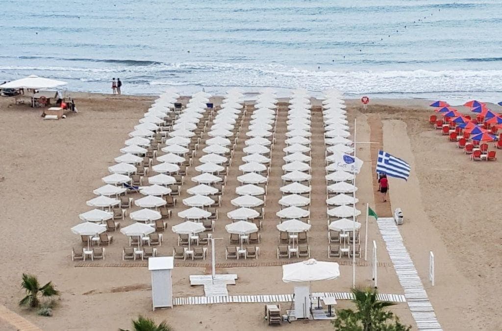 Kriti Beach Hotel