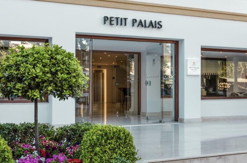 Mitsis Petit Palais