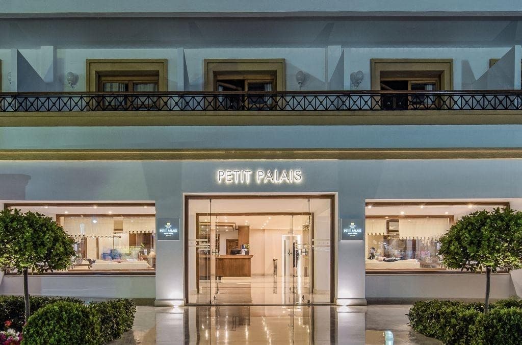 Mitsis Petit Palais