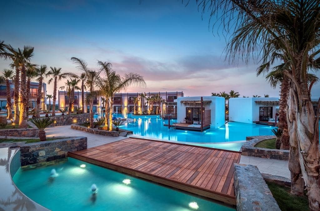 Stella Island Resort & Spa