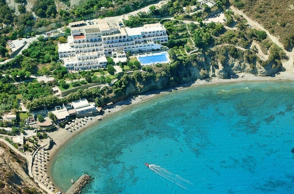 Istron Bay