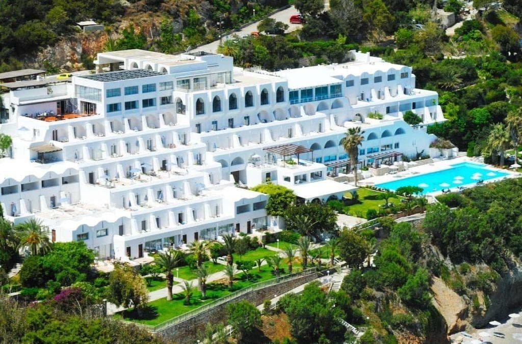 Istron Bay