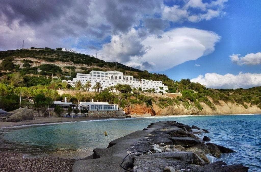Istron Bay