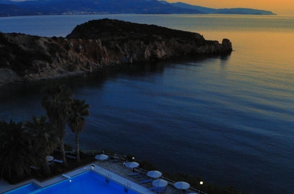 Istron Bay