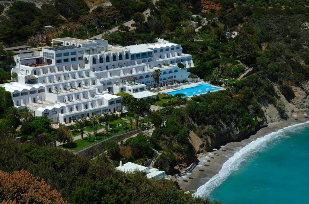Istron Bay