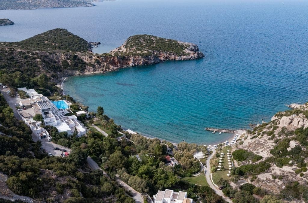 Istron Bay