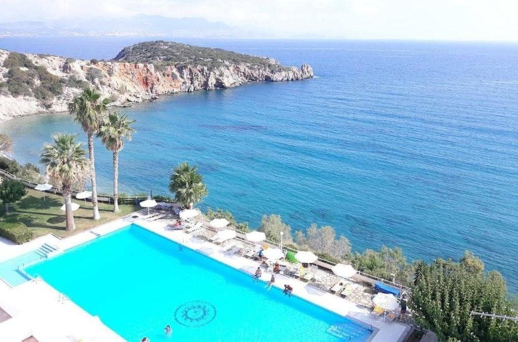 Istron Bay