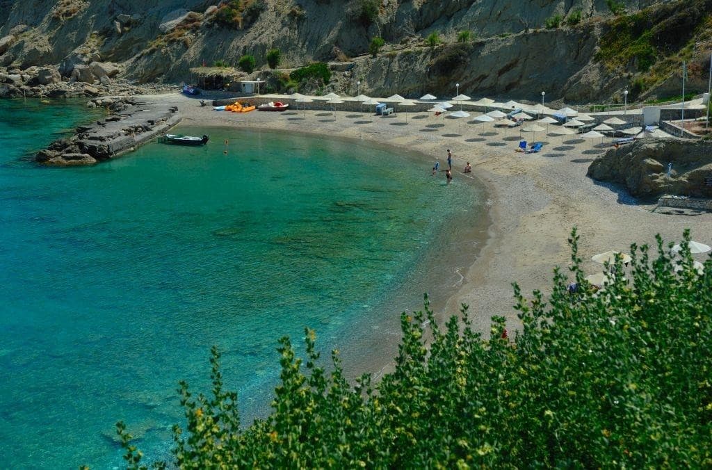 Istron Bay